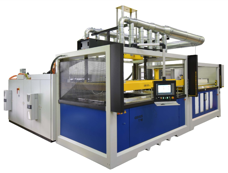 Thermoforming Machines